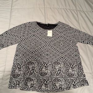 Women’s Lucky Brand Shirt